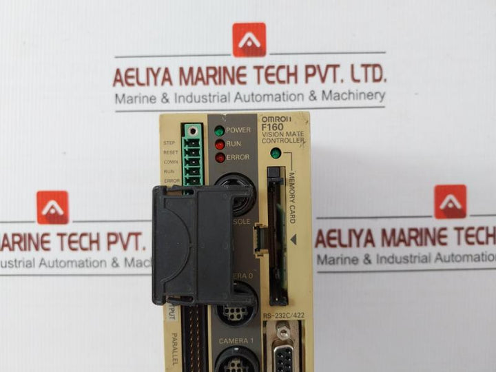 F160-c15E-2 Vision Mate Controller Omron Dc24V 1.6A