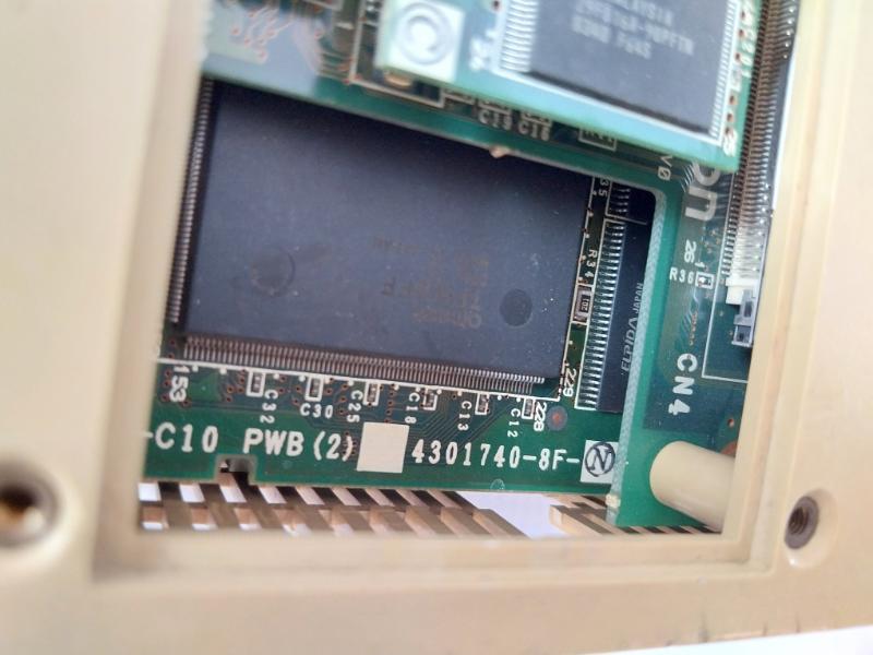 F160-c15E-2 Vision Mate Controller Omron Dc24V 1.6A