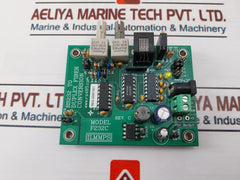 F232C Rev. C Duplex Fiber Conversion