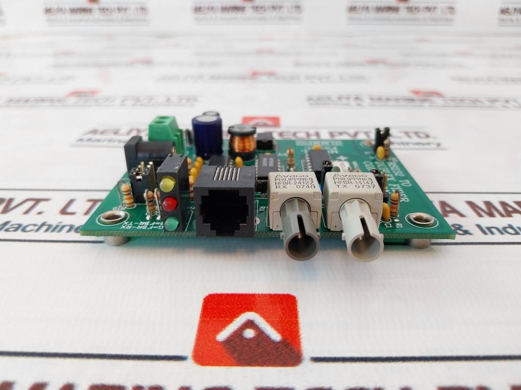 F232C Rev. C Duplex Fiber Conversion