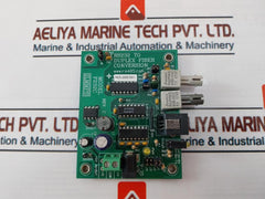 F232C Rev. C Duplex Fiber Conversion