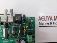 F232C Rev. C Duplex Fiber Conversion