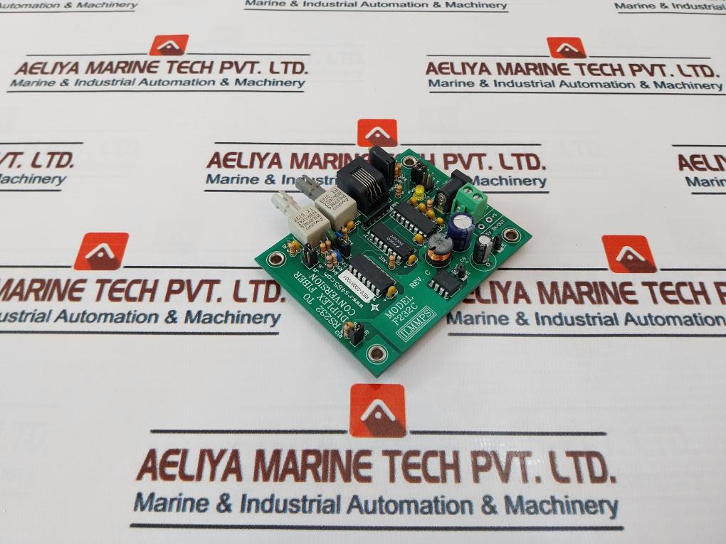 F232C Rev. C Duplex Fiber Conversion