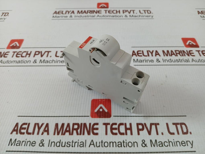 F2C-a2 Shunt Trip 0.4 Nm Abb