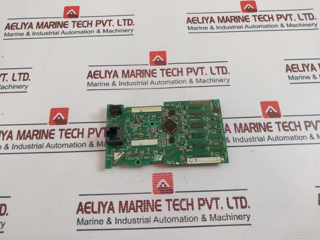 F352276-1 Rev.A Printed Circuit Board