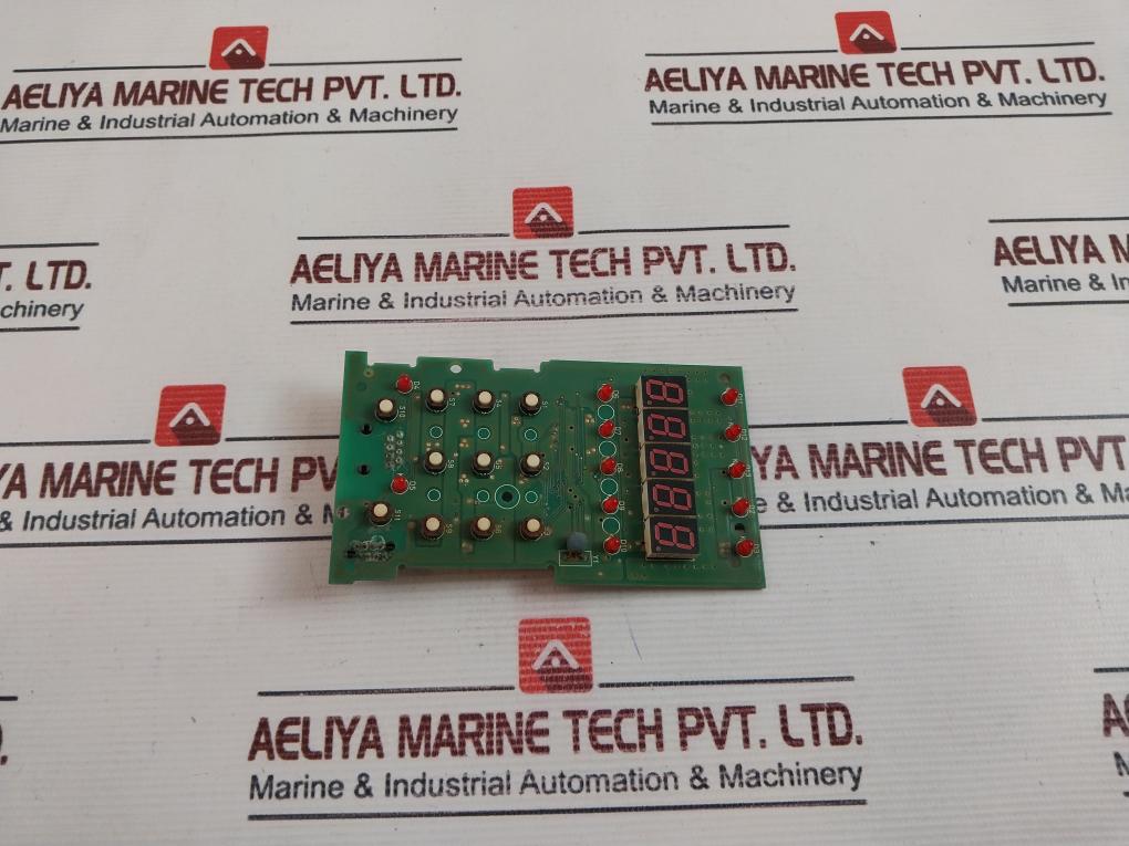 F352276-1 Rev.A Printed Circuit Board