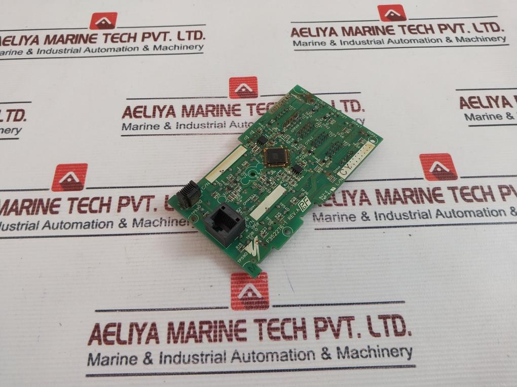 F352276-1 Rev.A Printed Circuit Board