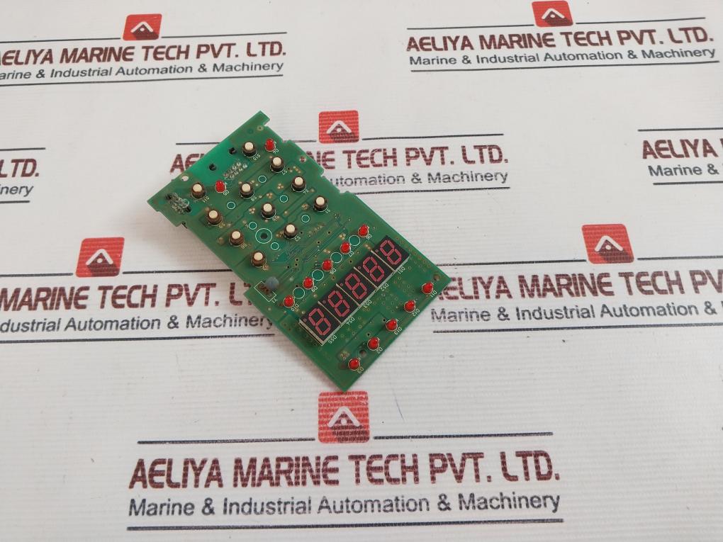 F352276-1 Rev.A Printed Circuit Board