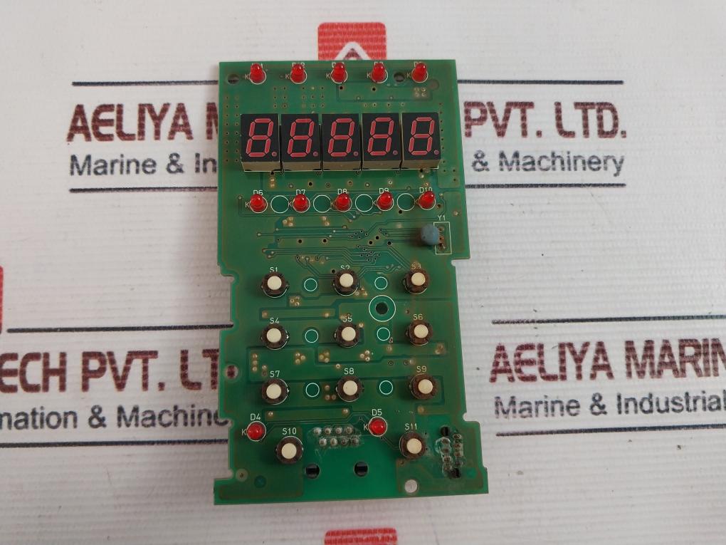 F352276-1 Rev.A Printed Circuit Board