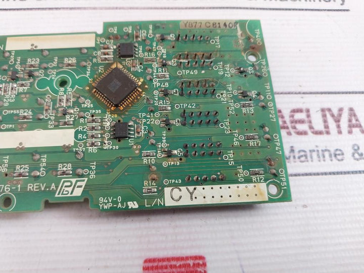 F352276-1 Rev.A Printed Circuit Board