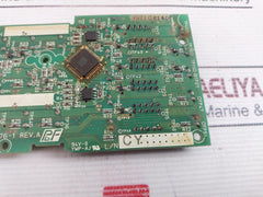F352276-1 Rev.A Printed Circuit Board