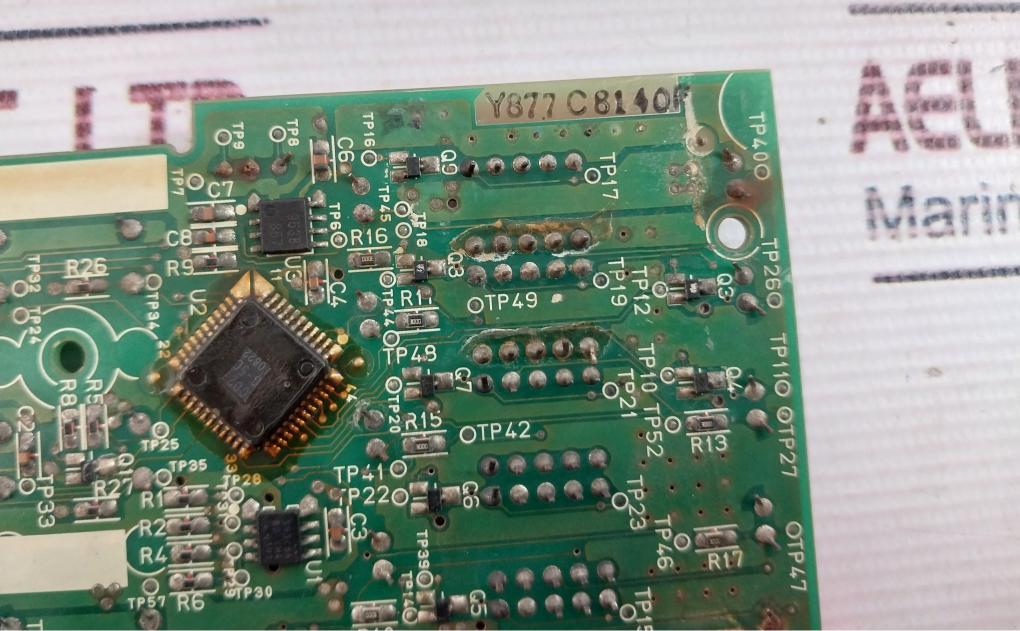 F352276-1 Rev.A Printed Circuit Board