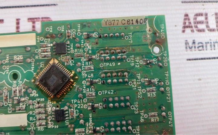 F352276-1 Rev.A Printed Circuit Board