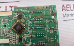 F352276-1 Rev.A Printed Circuit Board