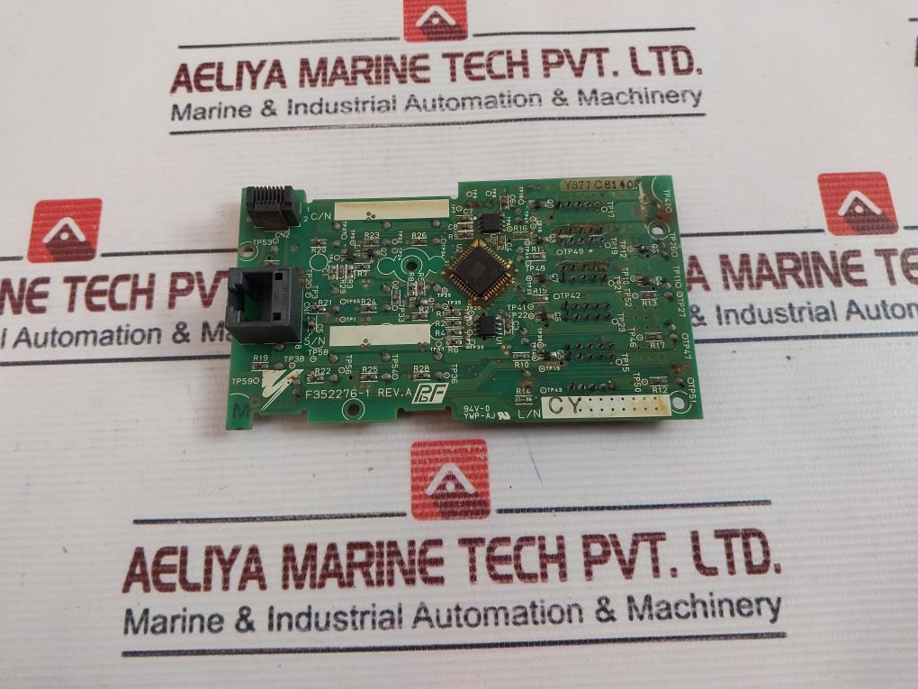 F352276-1 Rev.A Printed Circuit Board