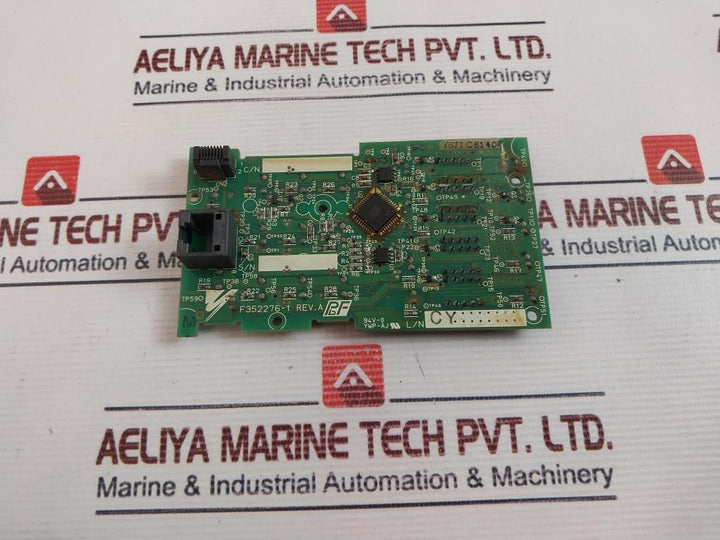 F352276-1 Rev.A Printed Circuit Board