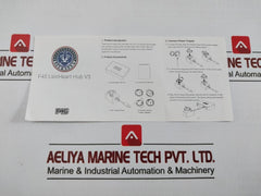F45 Dc 12V 1A Connectivity Hub Set
