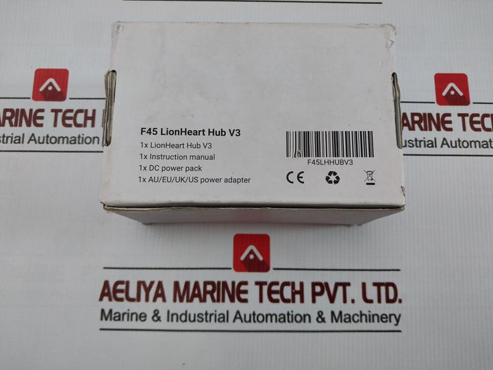 F45 Dc 12V 1A Connectivity Hub Set