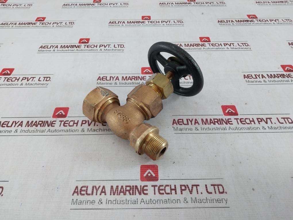 F7388 Soda Hopper &Valve 20~15 Jis 20K Set