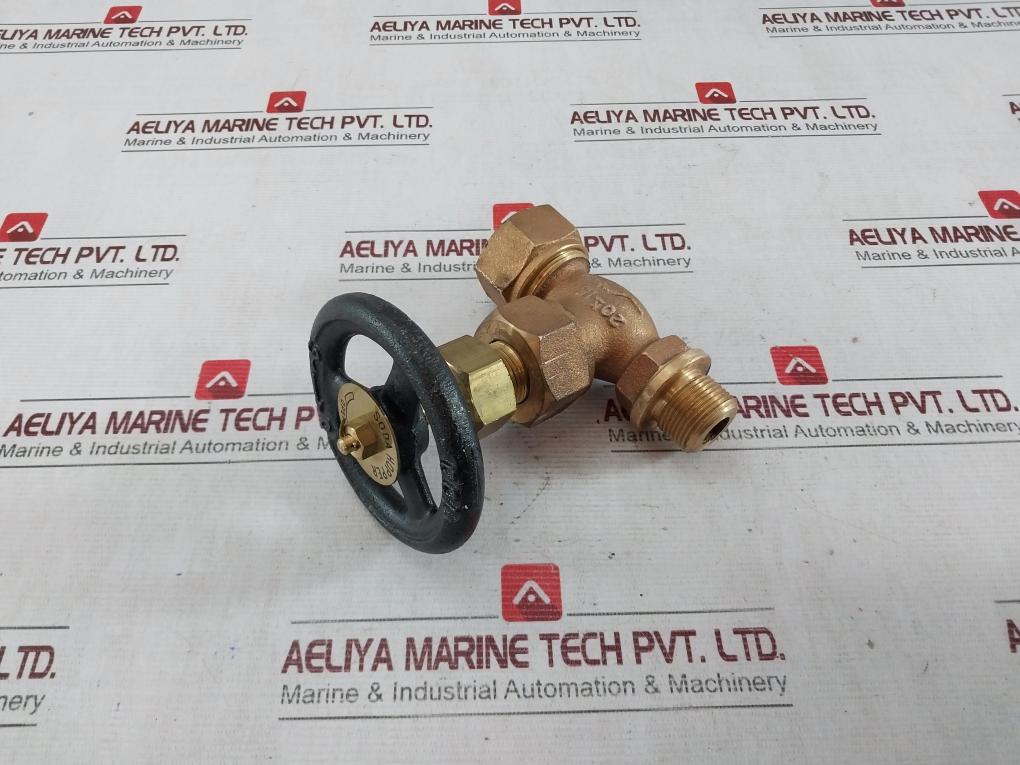 F7388 Soda Hopper &Valve 20~15 Jis 20K Set