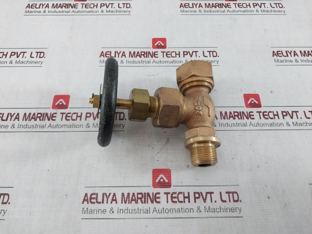 F7388 Soda Hopper &Valve 20~15 Jis 20K Set