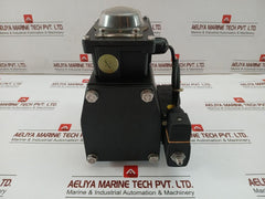 F79E-012M Keystone Pneumatic Actuator 24Vdc 2W