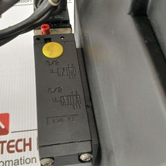 F79E-012M Keystone Pneumatic Actuator 24Vdc 2W