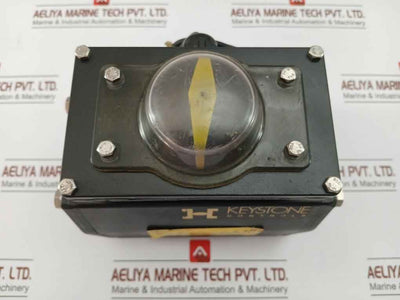F79E-012M Keystone Pneumatic Actuator 24Vdc 2W