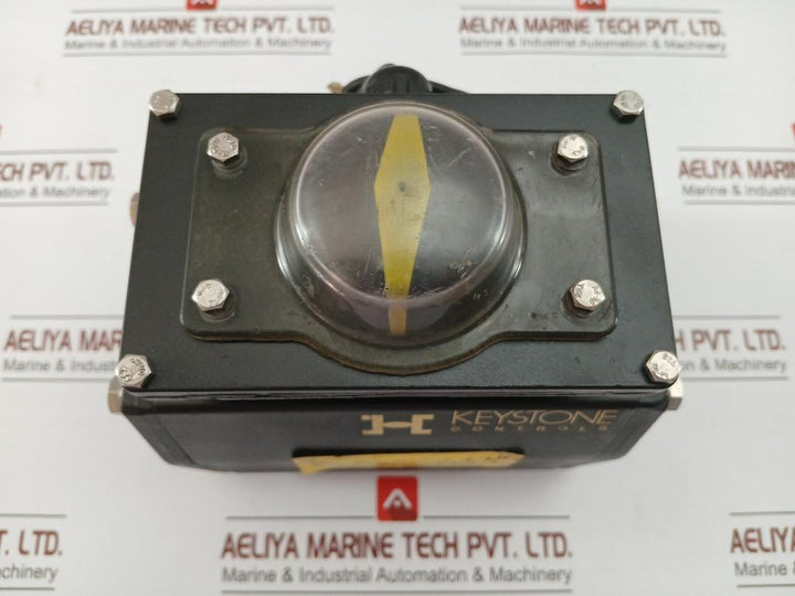 F79E-012M Keystone Pneumatic Actuator 24Vdc 2W