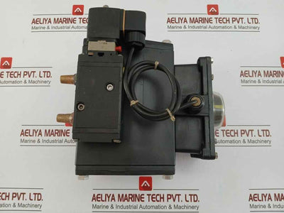 F79E-012M Keystone Pneumatic Actuator 24Vdc 2W