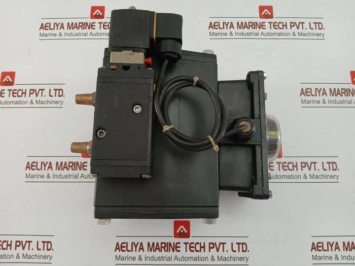 F79E-012M Keystone Pneumatic Actuator 24Vdc 2W