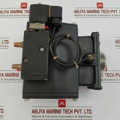 F79E-012M Keystone Pneumatic Actuator 24Vdc 2W
