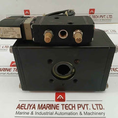 F79E-012M Keystone Pneumatic Actuator 24Vdc 2W