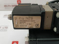 F79E-012M Keystone Pneumatic Actuator 24Vdc 2W