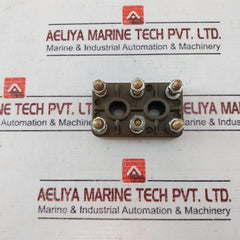 F814 28 Terminal Plate