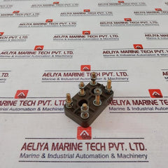 F814 28 Terminal Plate