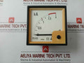 F96-acb Analog Panel Ammeter 0 To 9 Ka Shanghai Yitai