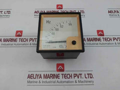 F96-hzb Analog Frequency Meter 45-55Hz Shanghai Yitai