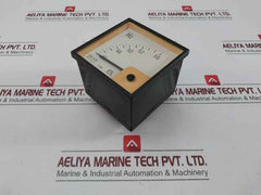 F96-hzb Analog Frequency Meter 45-55Hz Shanghai Yitai
