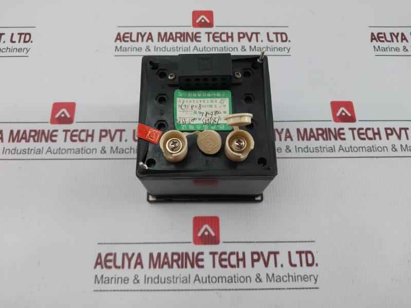 F96-hzb Analog Frequency Meter 45-55Hz Shanghai Yitai