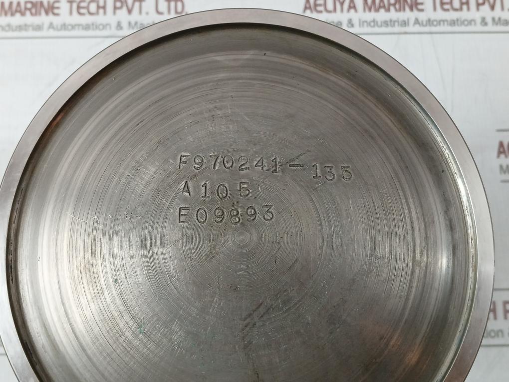 F970241-135 Flange Style Pump Part A105