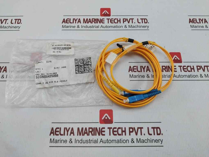 Ftk-dx-sm-scst-pc-02M St-sc Sm Dpx 02M(9125)