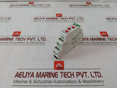 F&F Pcu-510 Duo Timing Relays 2X8A 250V 230V Ac/Dc