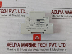 F&F Pcu-510 Duo Timing Relays 2X8A 250V 230V Ac/Dc