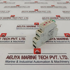F&F Pcu-510 Time Relay 24V Ac/Dc