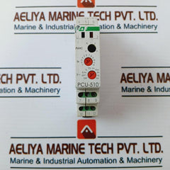 F&F Pcu-510 Time Relay 0.1S-2D