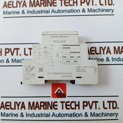 F&F Pcu-510 Time Relay 0.1S-2D