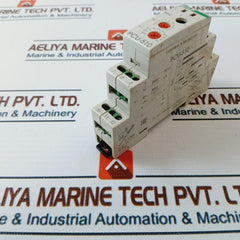 F&F Pcu-510 Time Relay 0.1S-2D