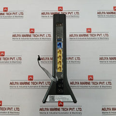 F@St 5670V2 Home Box Wireless Router With Adapter 12Vdc Sagemcom