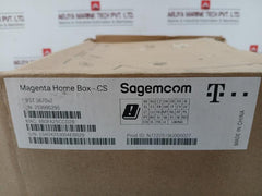 F@St 5670V2 Home Box Wireless Router With Adapter 12Vdc Sagemcom